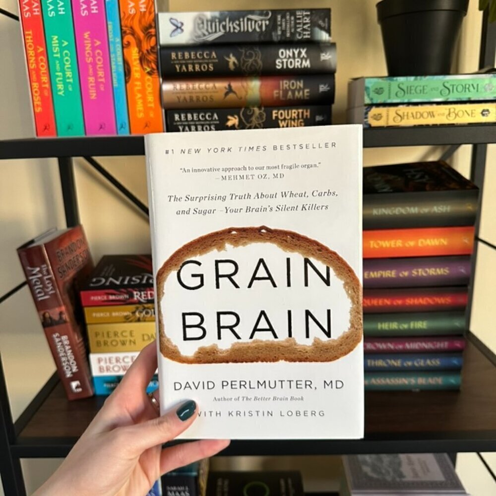 Grain Brain - David Perlmutter, MD